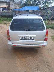 Opel Astra 2002 Silver for sale