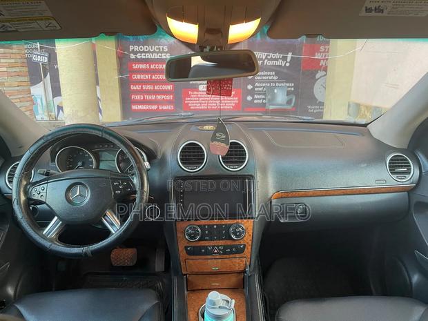 Mercedes-Benz GL-Class 2013 Black