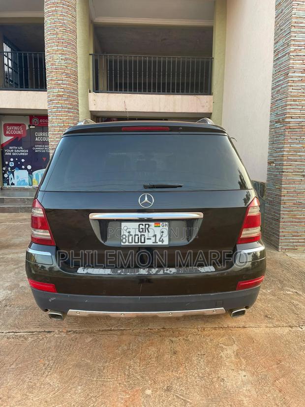 Mercedes-Benz GL-Class 2013 Black