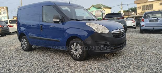 Opel Combo 2015 Blue