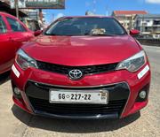 Toyota Corolla S 4dr Sedan (1.8L 4cyl CVT) 2016 Red for sale