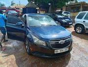 Chevrolet Cruze 2012 Blue for sale