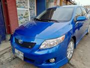 Toyota Corolla S 4dr Sedan (1.8L 4cyl 4A) 2010 Blue for sale