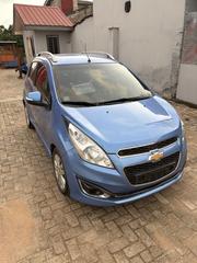 Chevrolet Spark 2015 Blue for sale