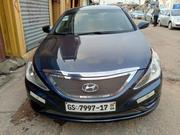 Hyundai Sonata SE 2.0T Sedan FWD (2.0L 4cyl 6A) 2013 Black for sale