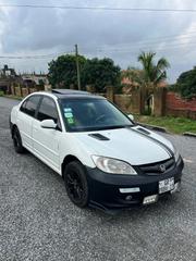 Honda Civic 2005 White for sale
