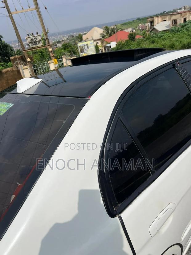 Honda Civic 2005 White