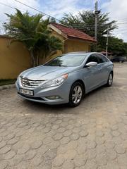 Hyundai Sonata Limited Sedan FWD (2.4L 4cyl 6A) 2013 Blue for sale