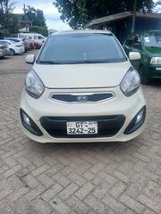 Kia Morning 2013 Gray for sale