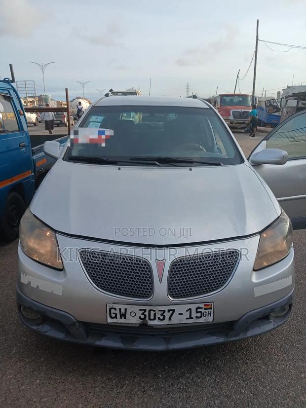 Pontiac Vibe 1.8L 2009 Gray