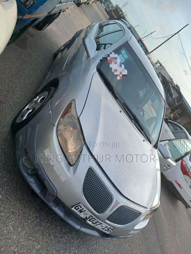 Pontiac Vibe 1.8L 2009 Gray