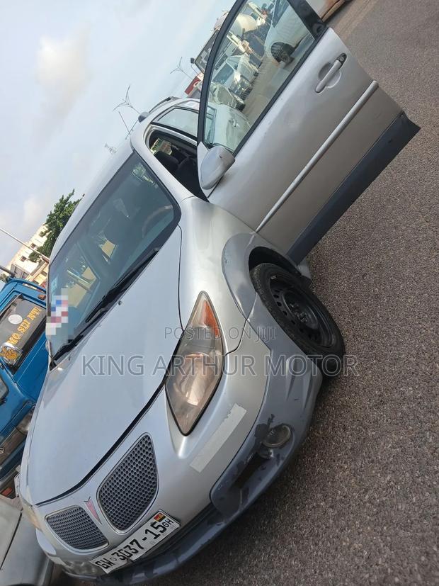 Pontiac Vibe 1.8L 2009 Gray