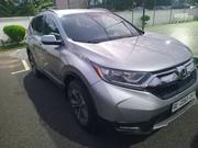 Honda CR-V 2018 Silver for sale