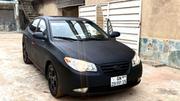 Hyundai Elantra 2.0 SE 2008 Matt Black for sale