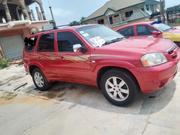 Mazda Tribute 2009 Red for sale