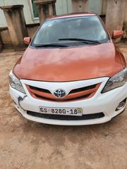Toyota Corolla 2013 Brown for sale