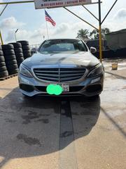 Mercedes-Benz C300 2015 Gray for sale
