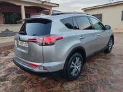 Toyota RAV4 Limited AWD (2.5L 4cyl 6A) 2017 Silver for sale
