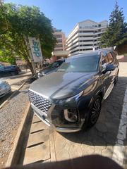Hyundai Palisade 2021 Brown for sale