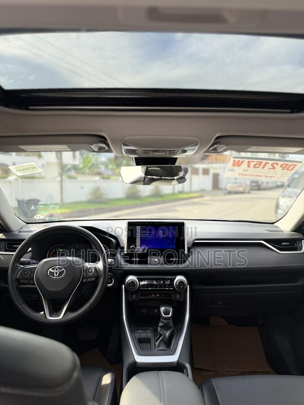 Toyota RAV4 XLE Premium AWD 2023 Blue