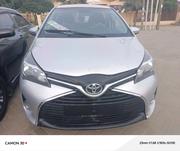 Toyota Yaris LE Hatchback 5dr 2016 Silver for sale