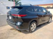Toyota Highlander 2020 Black for sale