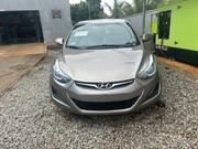 Hyundai Elantra Limited Sedan FWD (1.8L 4cyl 6A) 2016 Brown for sale