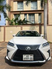 Lexus RX 350 AWD 2019 White for sale