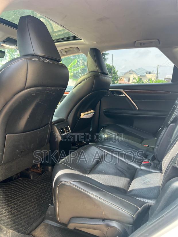 Lexus RX 350 AWD 2019 White