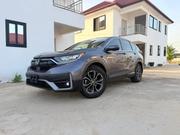 Honda CR-V EX-L 2022 Black for sale