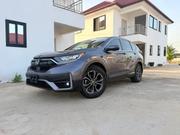Honda CR-V EX-L 2022 Black for sale