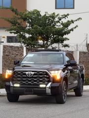 Toyota Tundra Limited CrewMax 4WD SB w/5.5' Bed 2025 Blue for sale