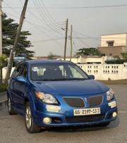 Pontiac Vibe 2008 Blue for sale