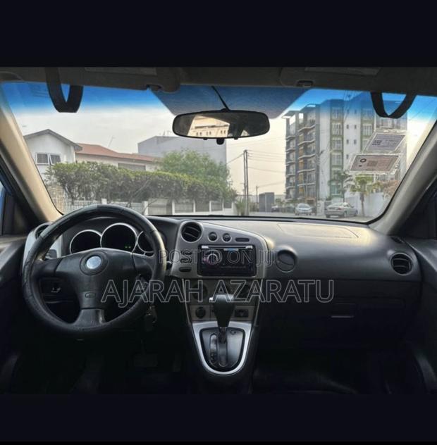 Pontiac Vibe 2008 Blue