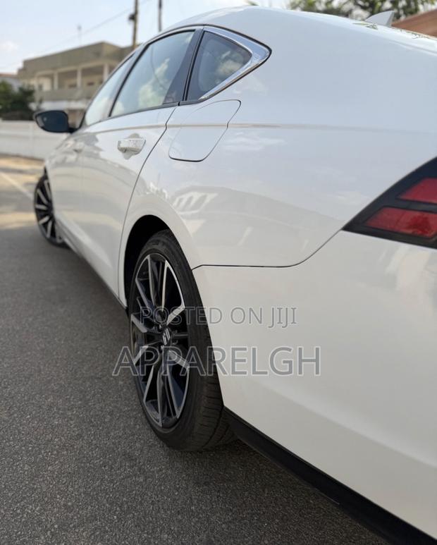Honda Accord 2024 White
