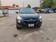 Hyundai Tucson 2012 Black for sale