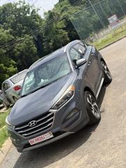 Hyundai Tucson 2017 Silver for sale
