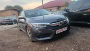 Honda Civic 2017 Gray for sale
