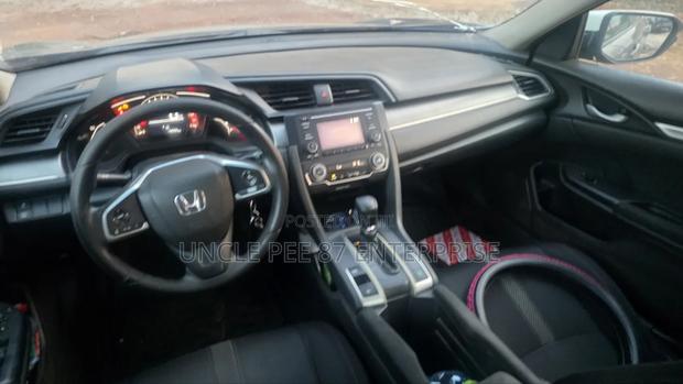 Honda Civic 2017 Gray