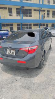 Toyota Corolla 2015 Black for sale