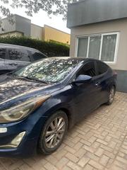 Hyundai Elantra Sport Sedan FWD (2.0L 4cyl 6A) 2016 Blue for sale