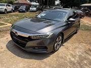 Honda Accord EX-L (1.5L 4cyl Turbo CVT) 2019 Gray for sale