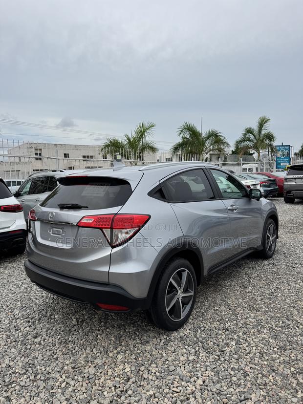 Honda HR-V EX 2022 Silver