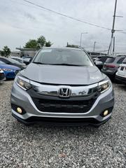 Honda HR-V EX 2022 Silver for sale