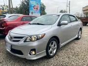 Toyota Corolla 2013 Silver for sale