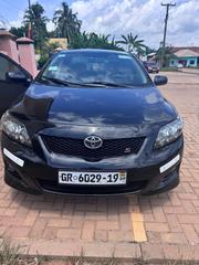 Toyota Corolla 1.8 Exclusive Automatic 2009 Black for sale