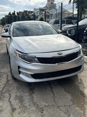 Kia Optima LX 4dr Sedan FWD (2.4L 4cyl 6M) 2017 Silver for sale