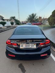 Honda Civic 2014 Black for sale