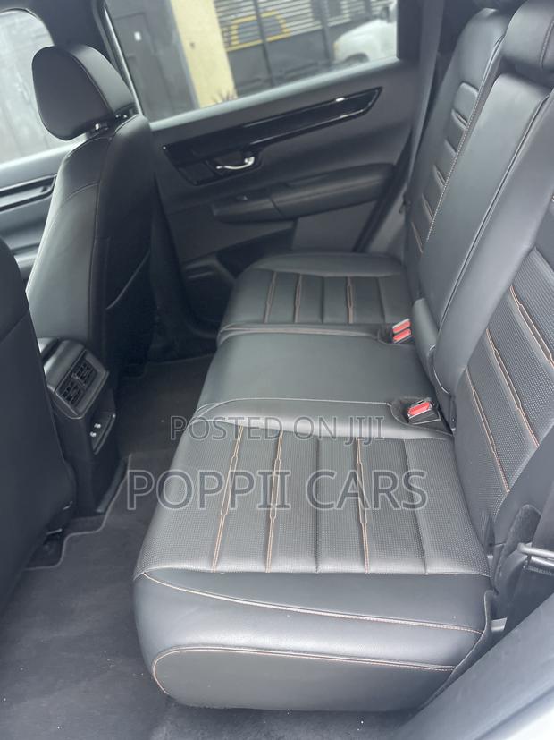 Honda CR-V 2023 White