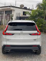 Honda CR-V 2023 White for sale